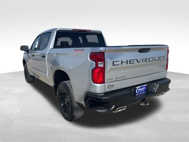 Used 2022 Chevrolet Silverado 1500 LT Trail Boss w/ Safety Package image 4