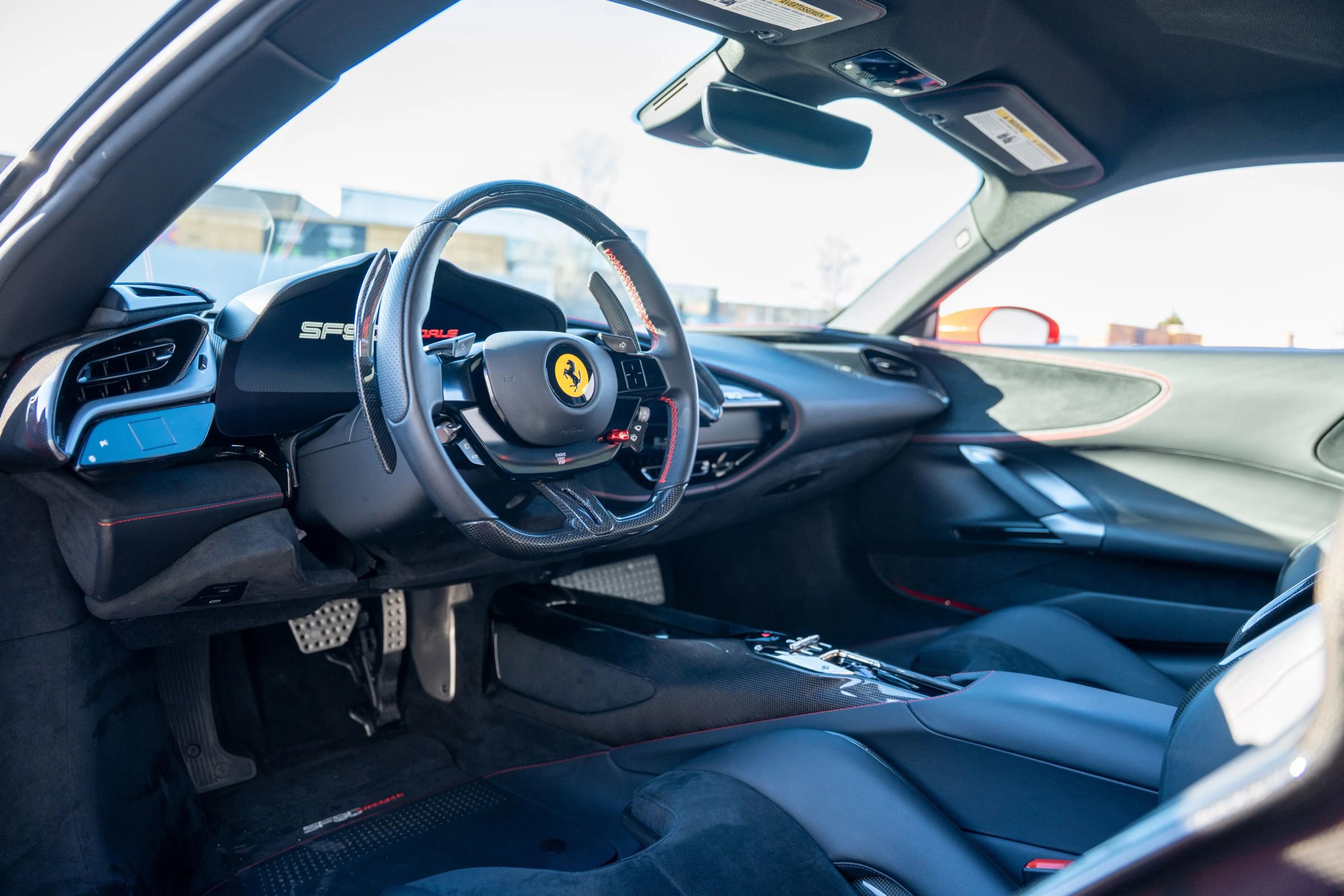 Used 2022 Ferrari SF90 Stradale image 2