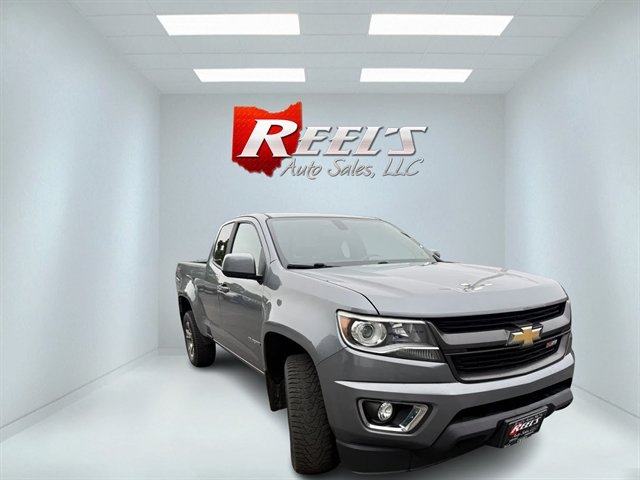 Used 2018 Chevrolet Colorado Z71 AWD/4WD image 3