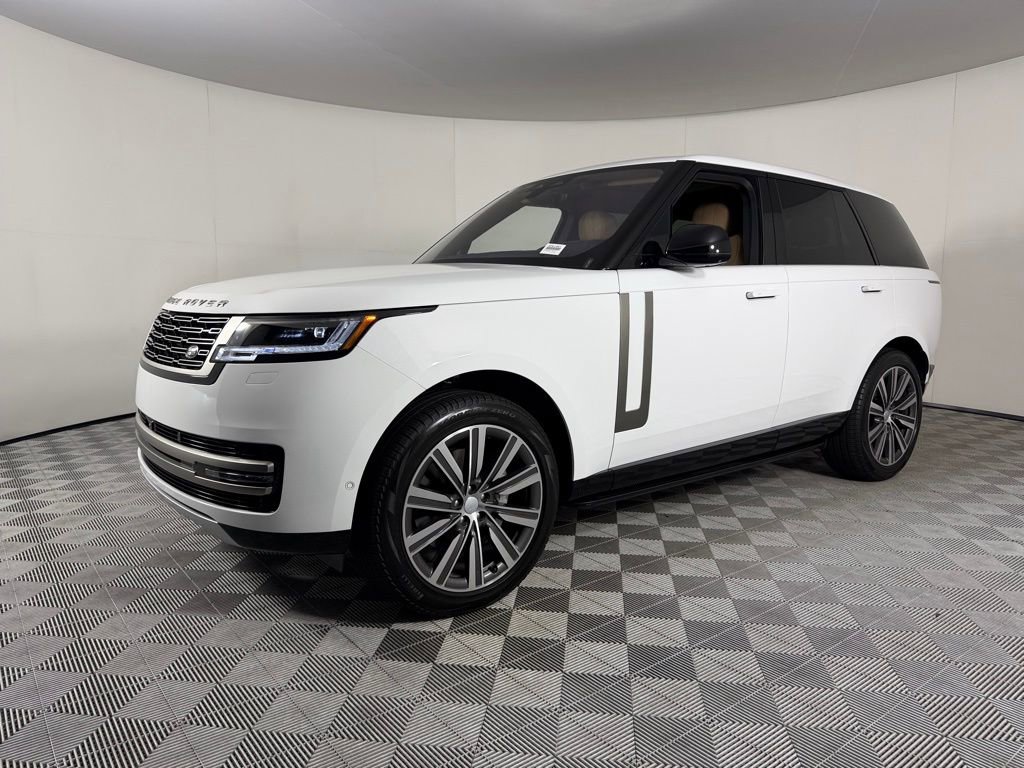 Used 2023 Land Rover Range Rover SE image 9