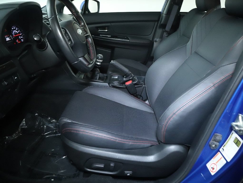 Used 2018 Subaru WRX Limited w/ Popular Package #1 AWD/4WD image 18