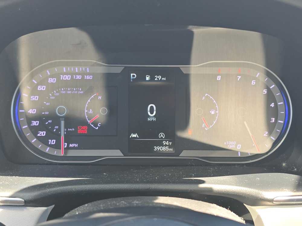 Used 2023 Hyundai Tucson SEL AWD/4WD image 14