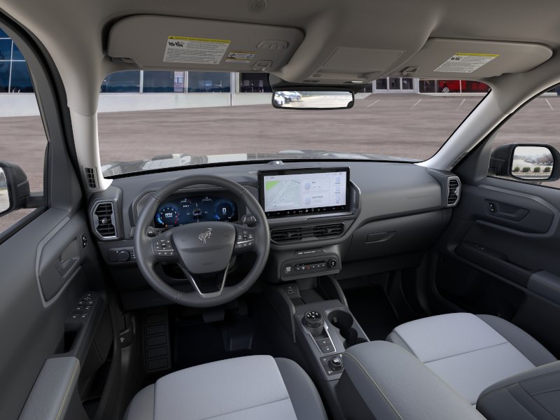 New 2026 Ford Bronco Sport Badlands w/ Badlands Tech Package AWD/4WD image 9