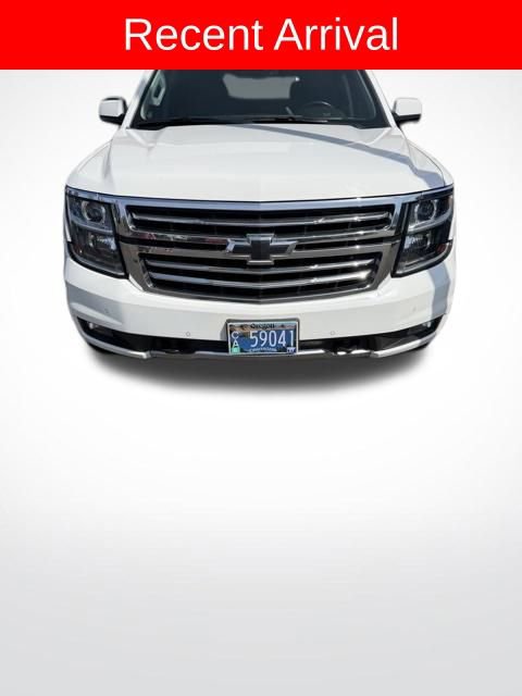 Used 2015 Chevrolet Tahoe LT image 2