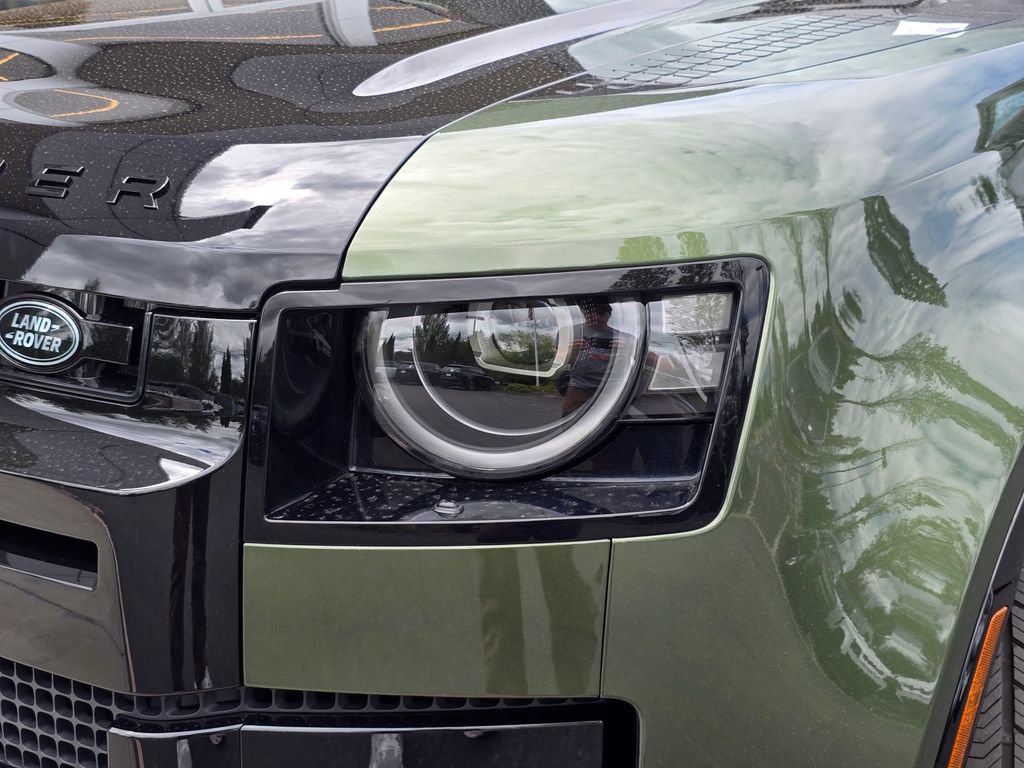 New 2026 Land Rover Defender 130 X AWD/4WD image 36