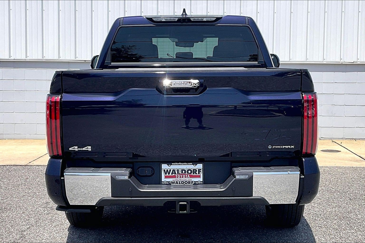 New 2026 Toyota Tundra 1794 Edition AWD/4WD image 5