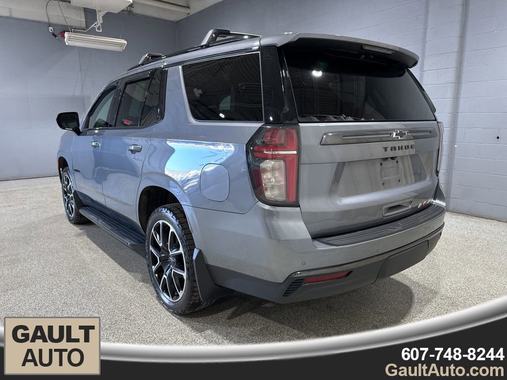 Used 2022 Chevrolet Tahoe RST image 6