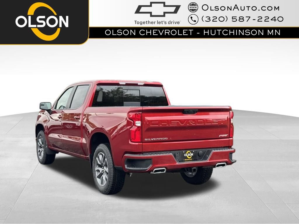 New 2026 Chevrolet Silverado 1500 RST image 3