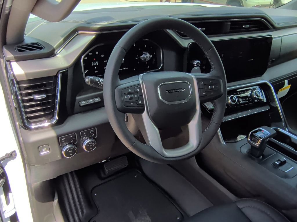 New 2026 GMC Sierra 1500 Denali w/ Denali Reserve Package AWD/4WD image 15