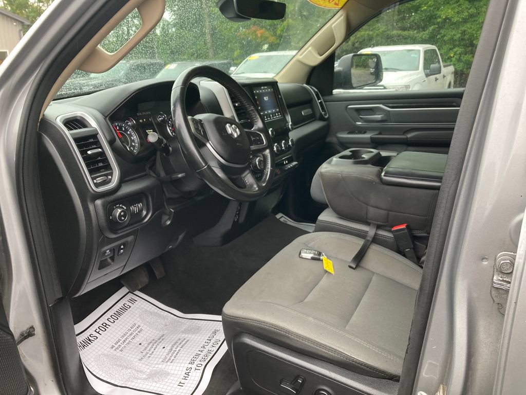 Used 2019 RAM 1500 Big Horn AWD/4WD image 12