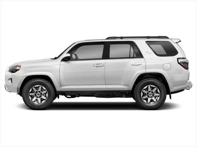 Used 2021 Toyota 4Runner TRD Off-Road Premium w/ Moonroof Package AWD/4WD image 3