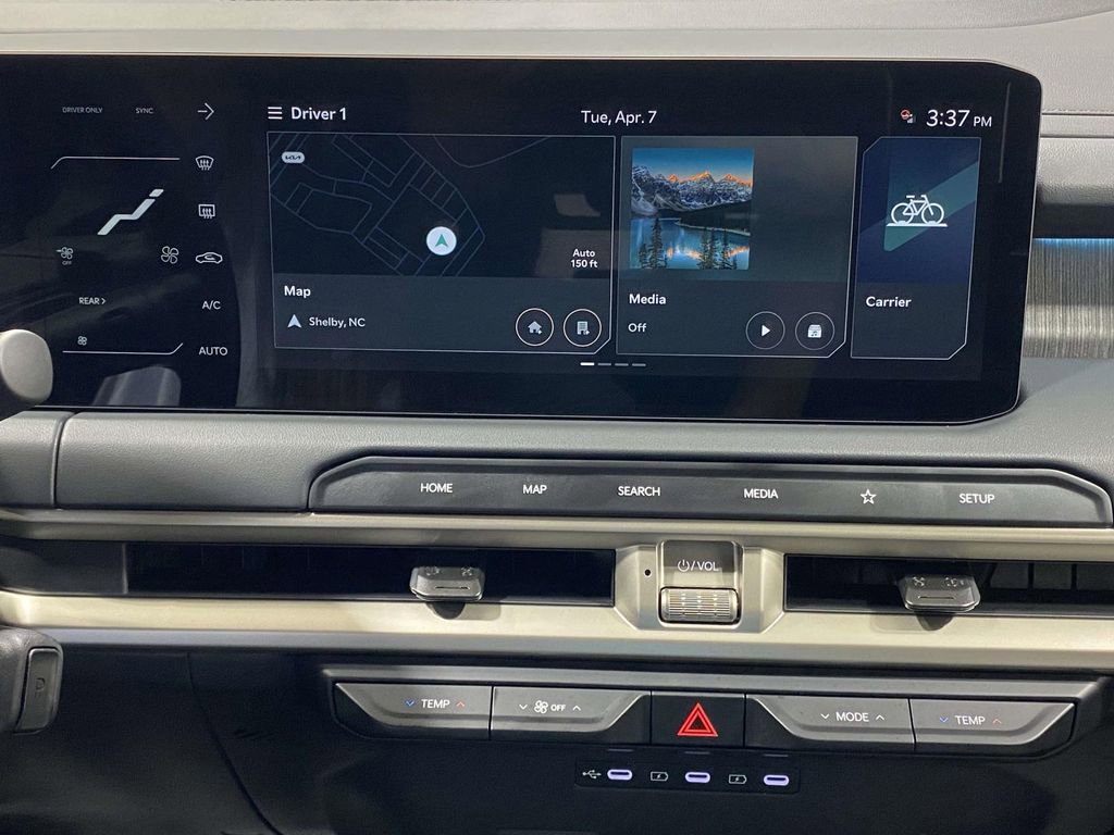 New 2027 Kia Telluride X-Line SX Prestige image 30