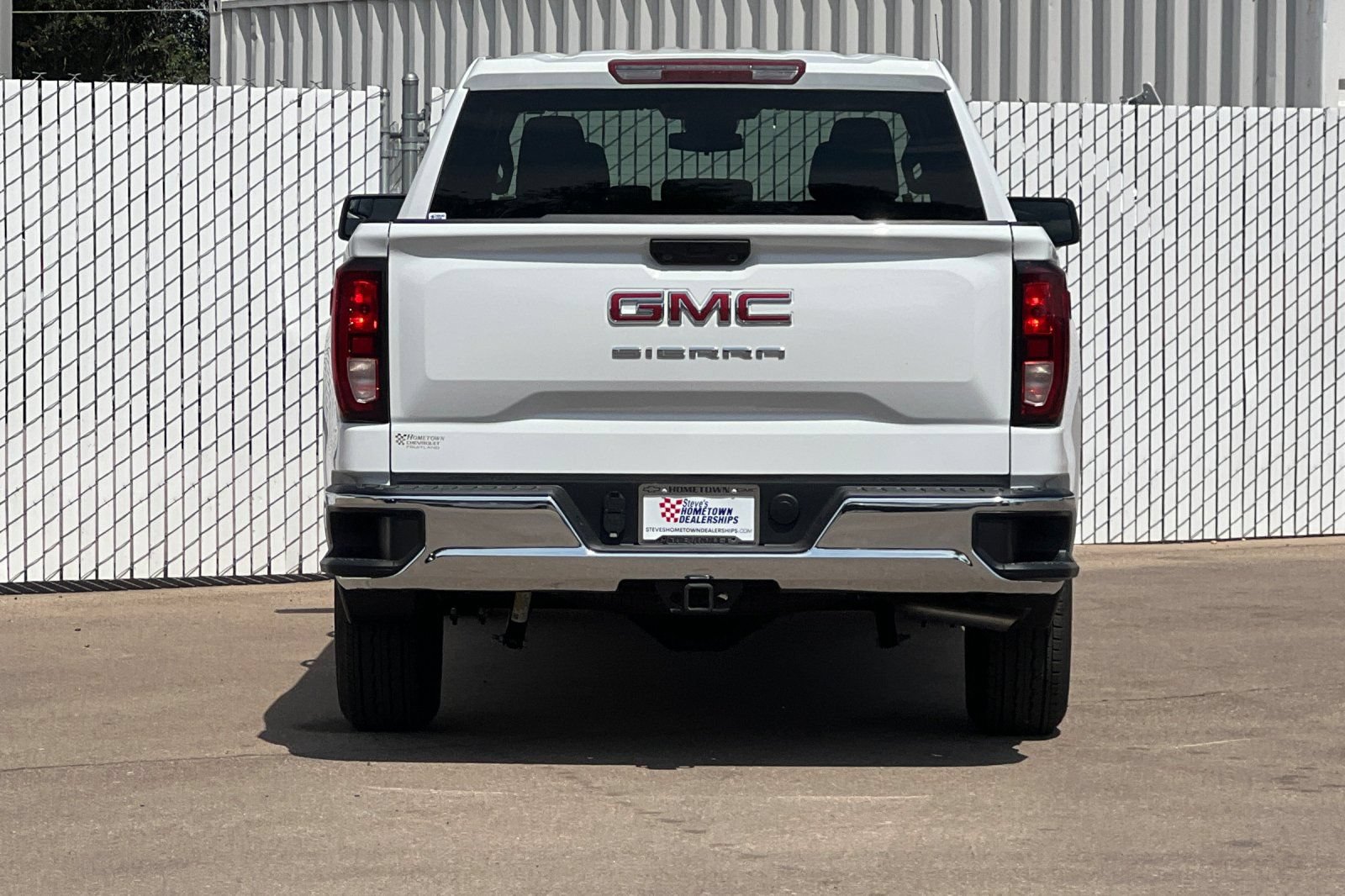 New 2026 GMC Sierra 1500 Pro w/ Pro Value Package AWD/4WD image 5