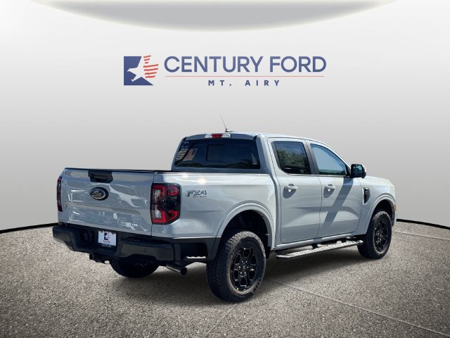 New 2026 Ford Ranger Lariat w/ FX4 Off-Road Package AWD/4WD image 2