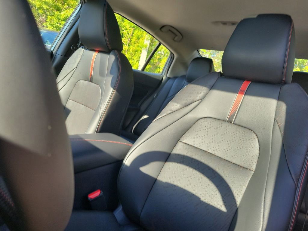New 2026 Nissan Sentra SR w/ SR Premium Package FWD image 26