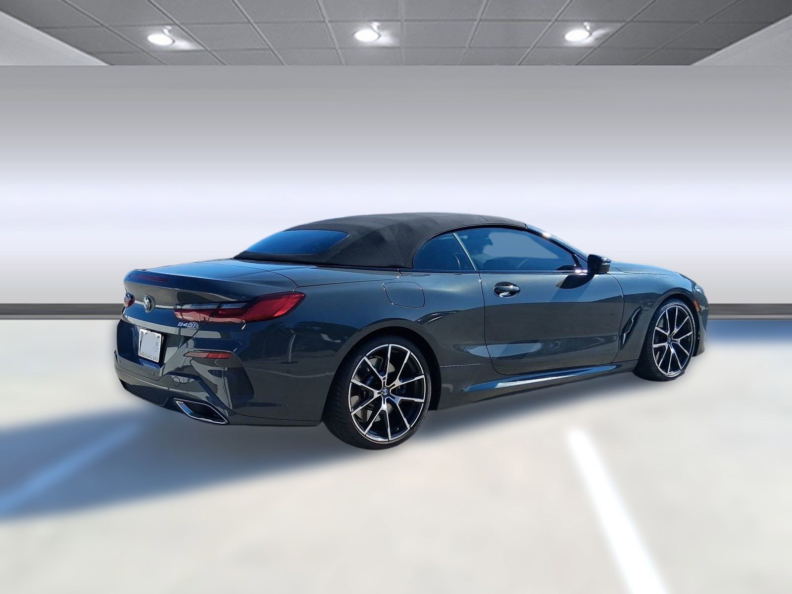 Certified 2022 BMW 840i Convertible image 7