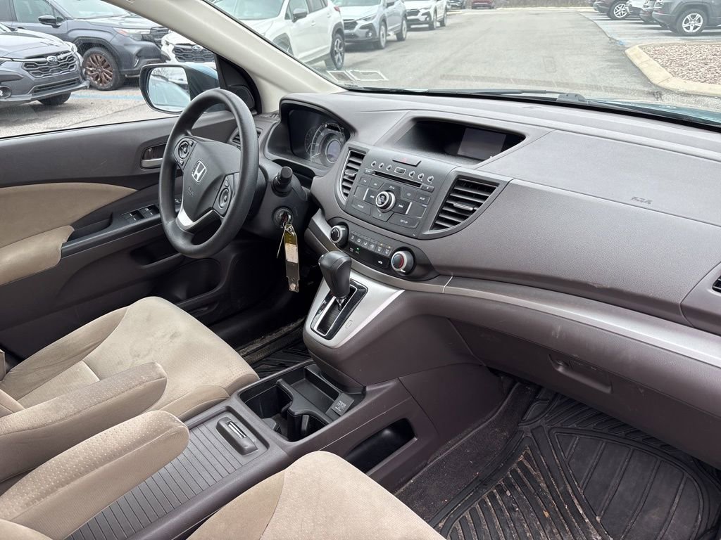 Used 2014 Honda CR-V EX image 8