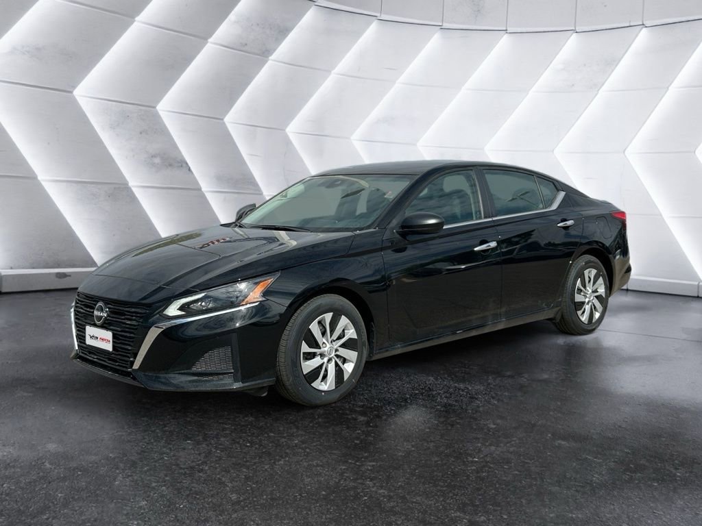 Used 2025 Nissan Altima 2.5 S