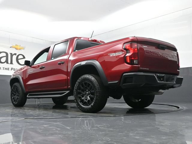 Used 2026 Chevrolet Colorado Trail Boss AWD/4WD image 5