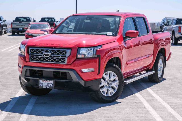 Certified 2023 Nissan Frontier SV w/ SV Convenience Package
