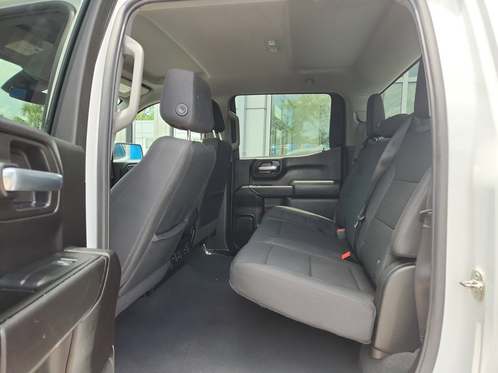 Certified 2024 Chevrolet Silverado 1500 Custom image 9