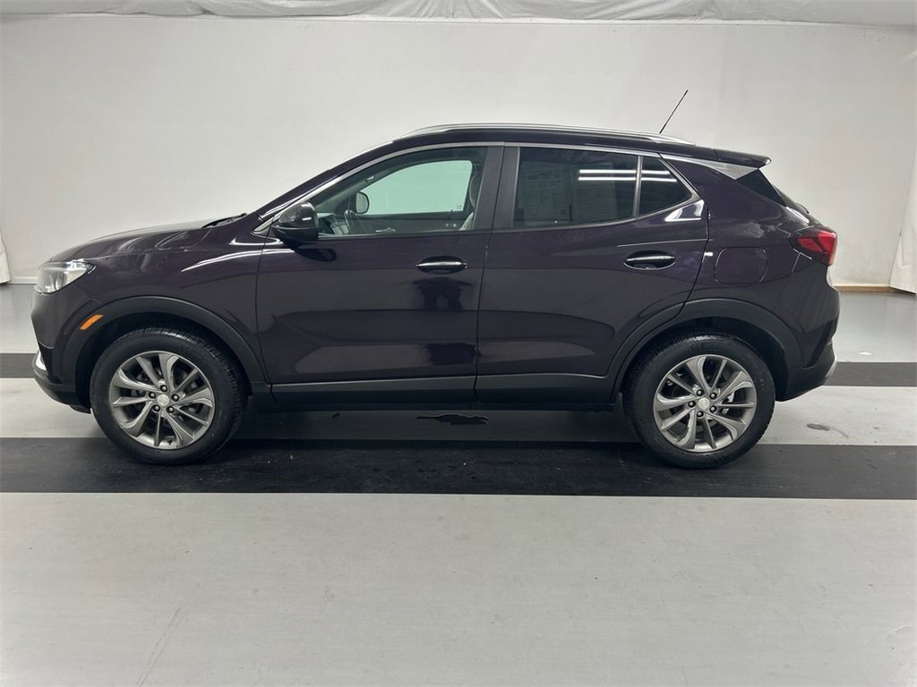 Used 2021 Buick Encore GX Select w/ Experience Buick Package image 5