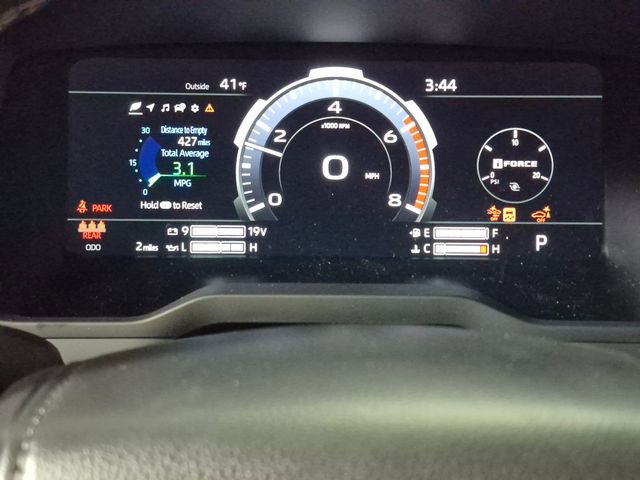 New 2026 Toyota Tundra 1794 Edition image 12
