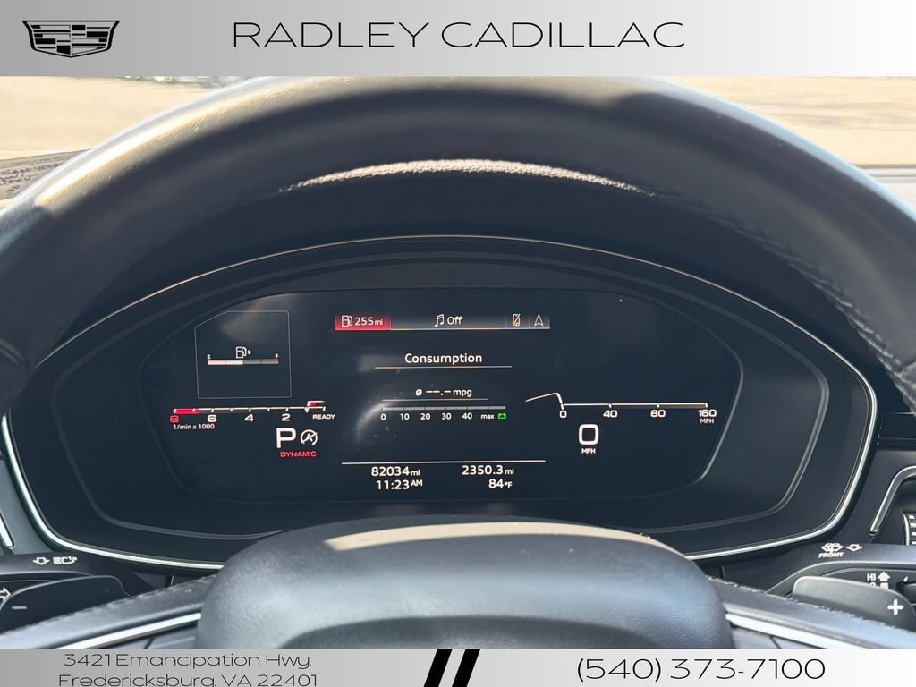 Used 2021 Audi A4 2.0T Premium Plus w/ Premium Plus Package AWD/4WD image 6