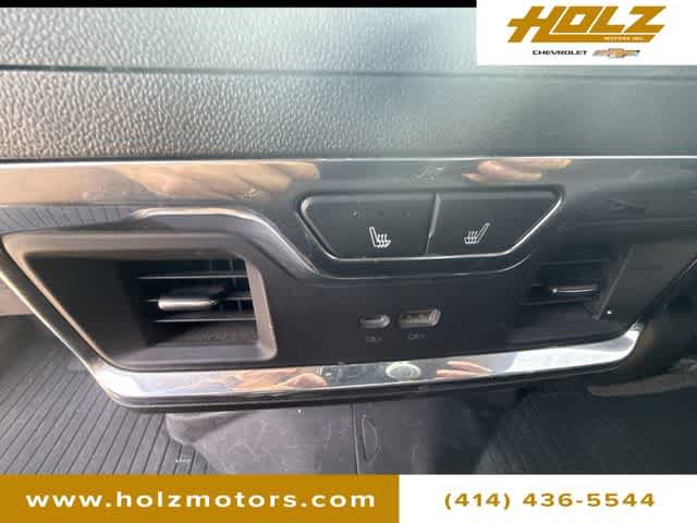 Certified 2024 Chevrolet Silverado 1500 LTZ AWD/4WD image 21