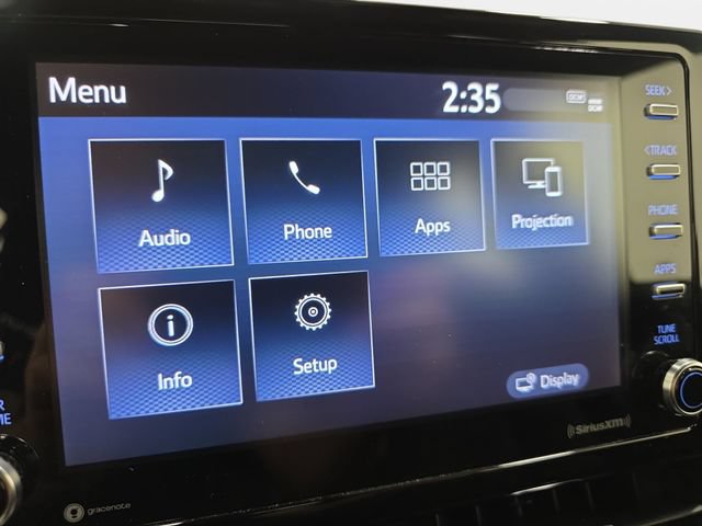 Certified 2021 Toyota Corolla SE FWD image 19