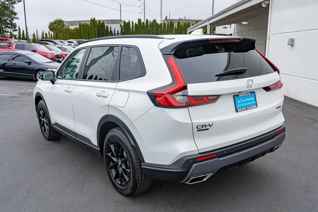 New 2026 Honda CR-V Sport-L image 8