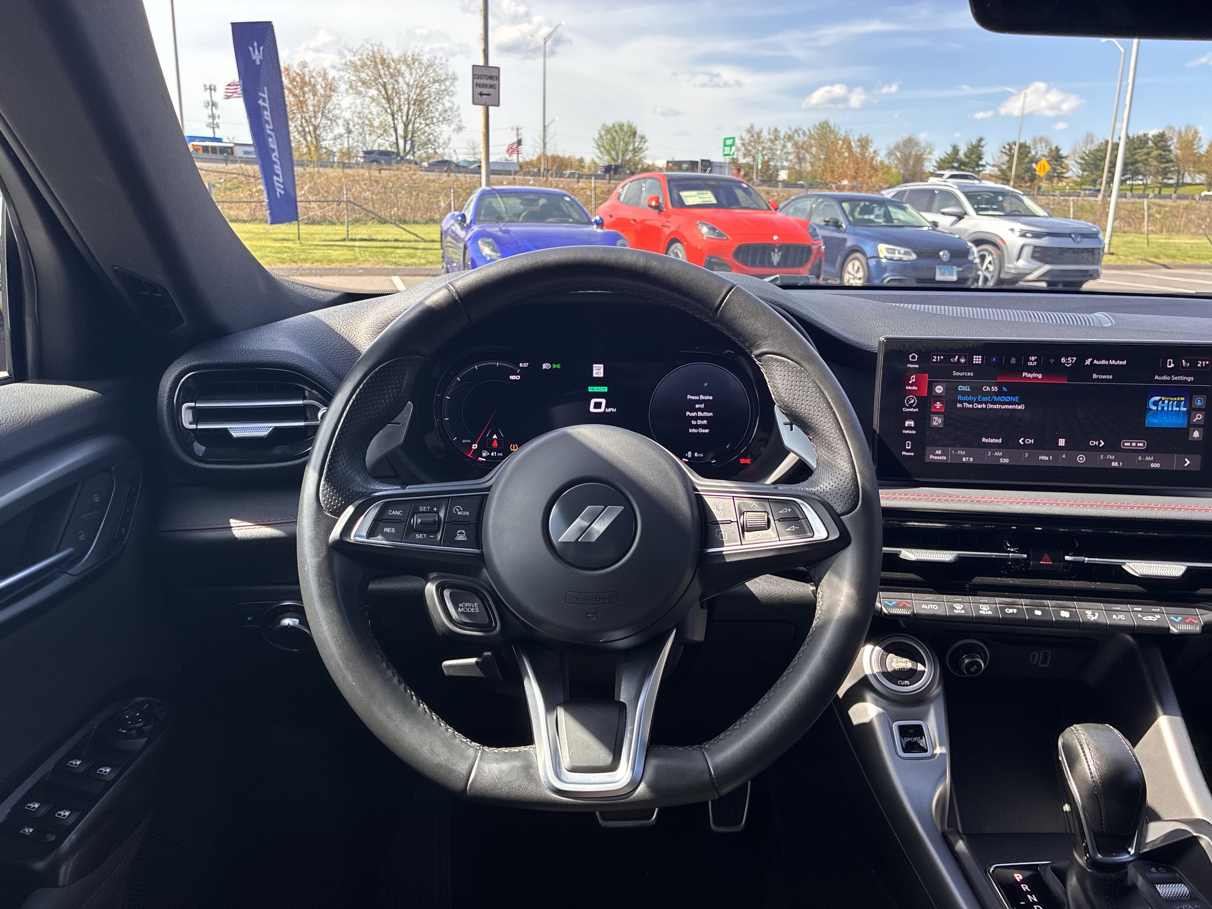 Used 2024 Dodge Hornet R/T AWD/4WD image 16