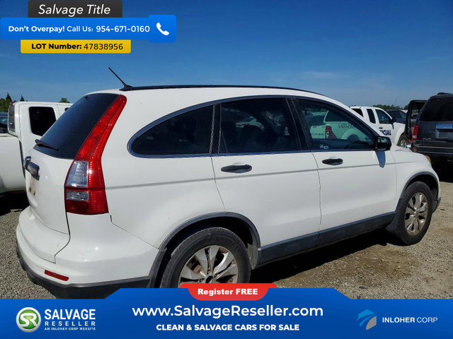 Used 2010 Honda CR-V LX image 4
