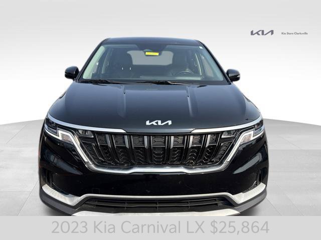 Certified 2023 Kia Carnival LX FWD image 3
