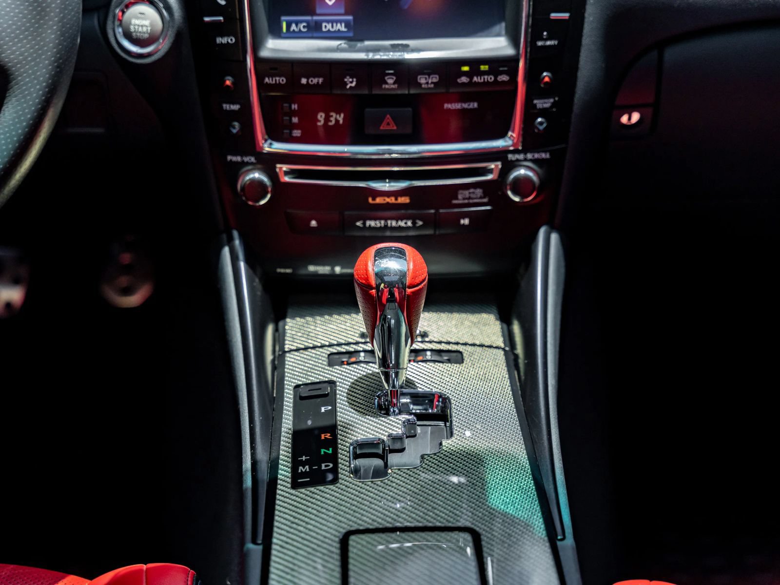 Used 2013 Lexus IS F RWD image 21