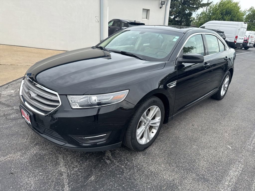 Used 2016 Ford Taurus SEL FWD image 7
