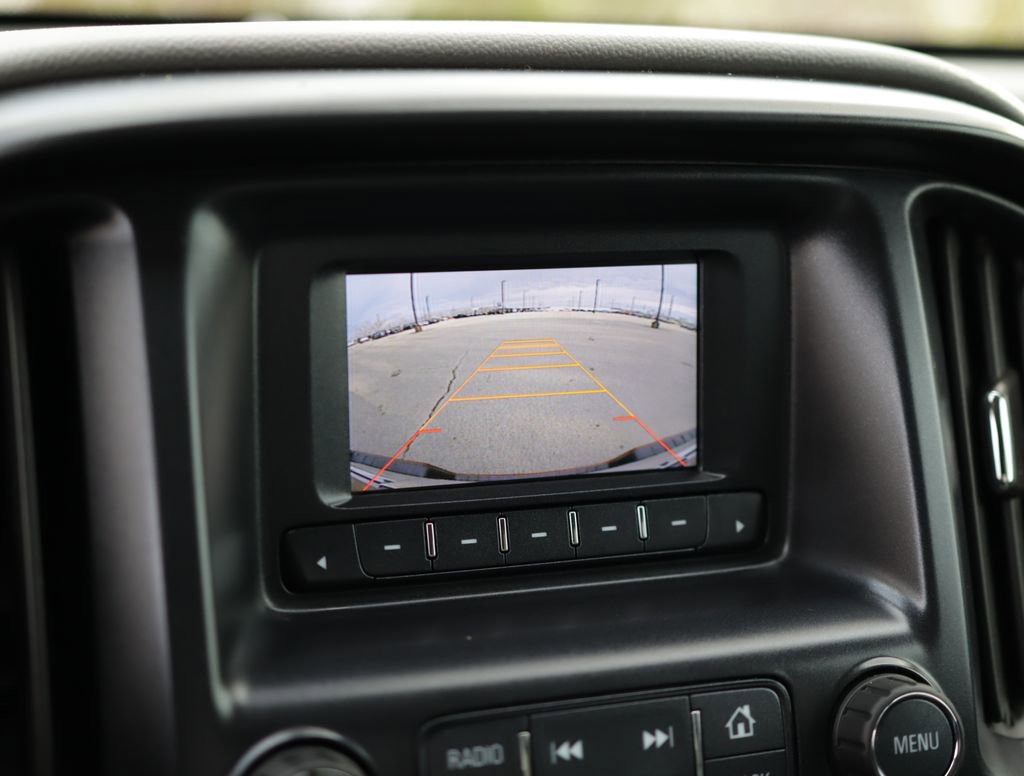 Used 2016 Chevrolet Colorado W/T w/ WT Convenience Package image 14