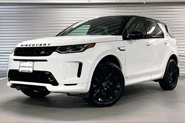 Used 2020 Land Rover Discovery Sport SE R-Dynamic