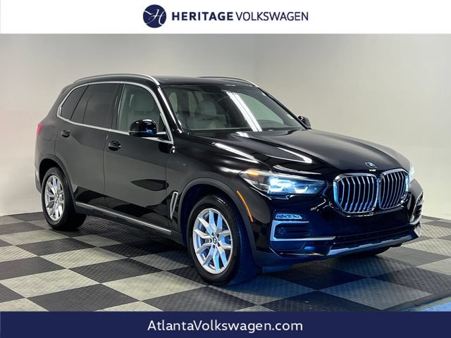 Used 2020 BMW X5 sDrive40i w/ Convenience Package