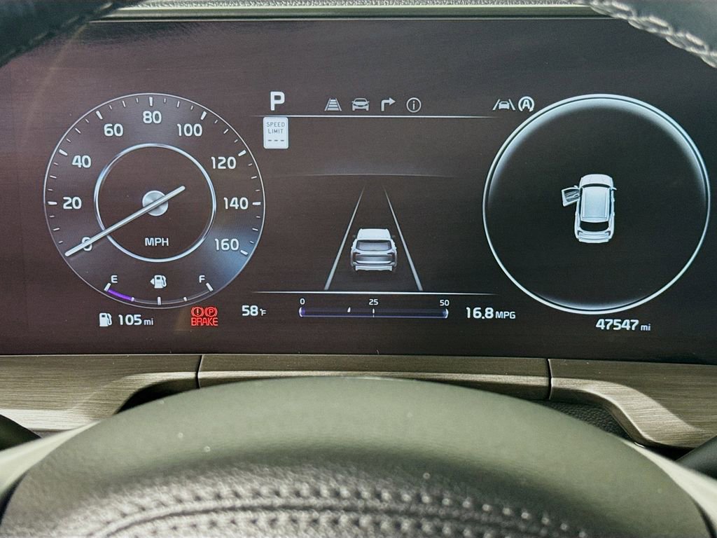 Used 2023 Kia Telluride SX Prestige X-Pro image 12