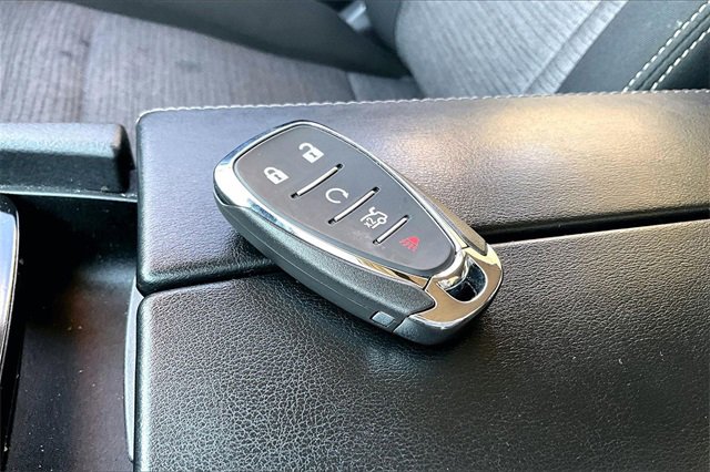 Certified 2023 Nissan Rogue SV image 34