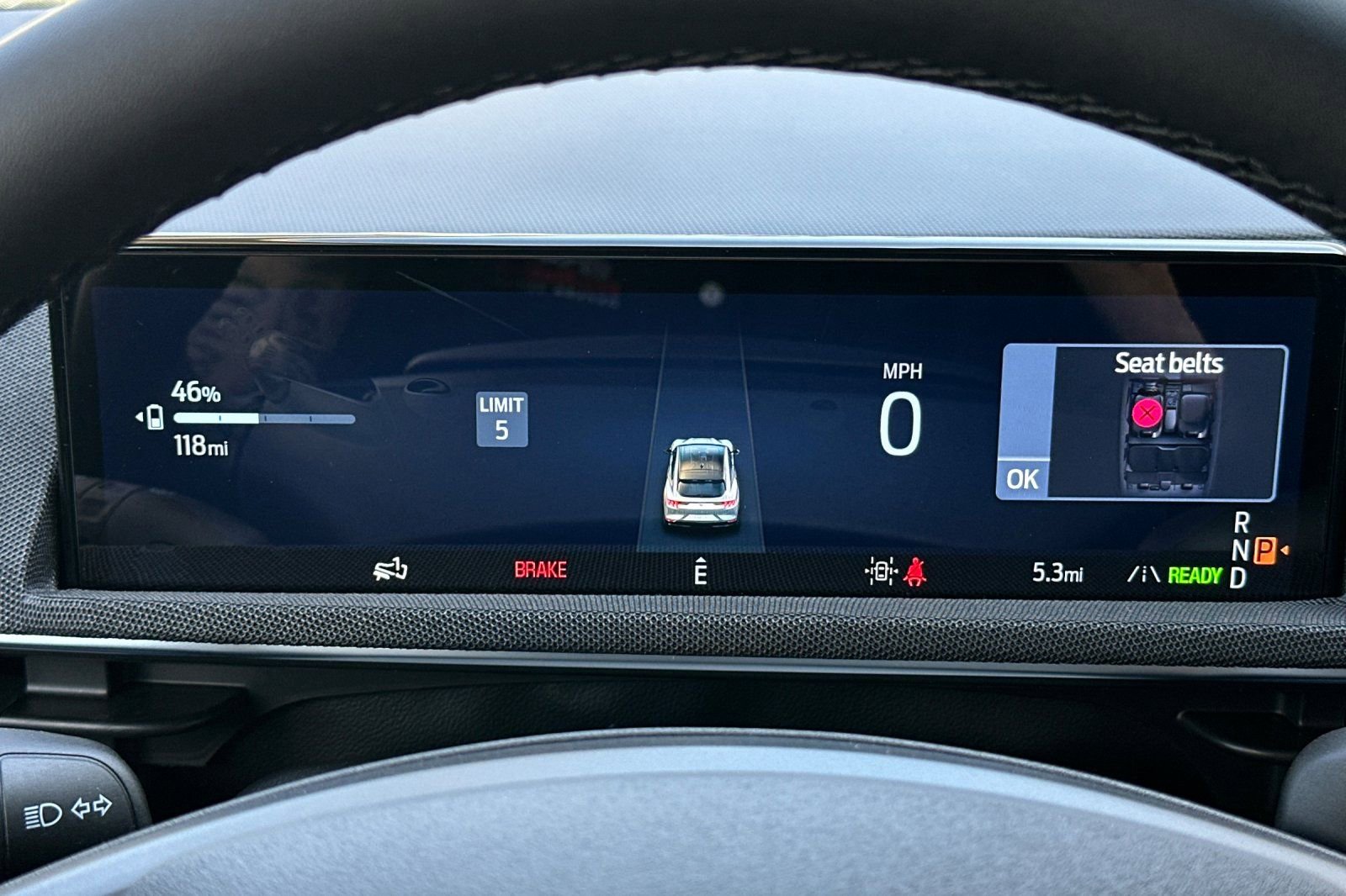 New 2026 Ford Mustang Mach-E Select image 24