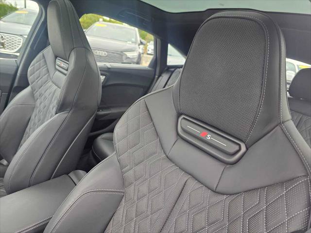 Used 2025 Audi S5 Premium Plus w/ Premium Plus Package AWD/4WD image 25