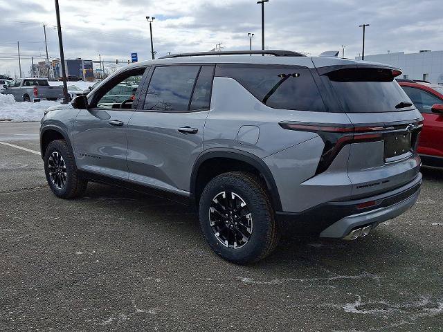 New 2026 Chevrolet Traverse Z71 w/ Driver Confidence Package image 3