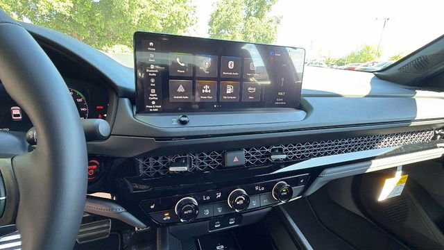 New 2026 Honda Accord Sport image 25