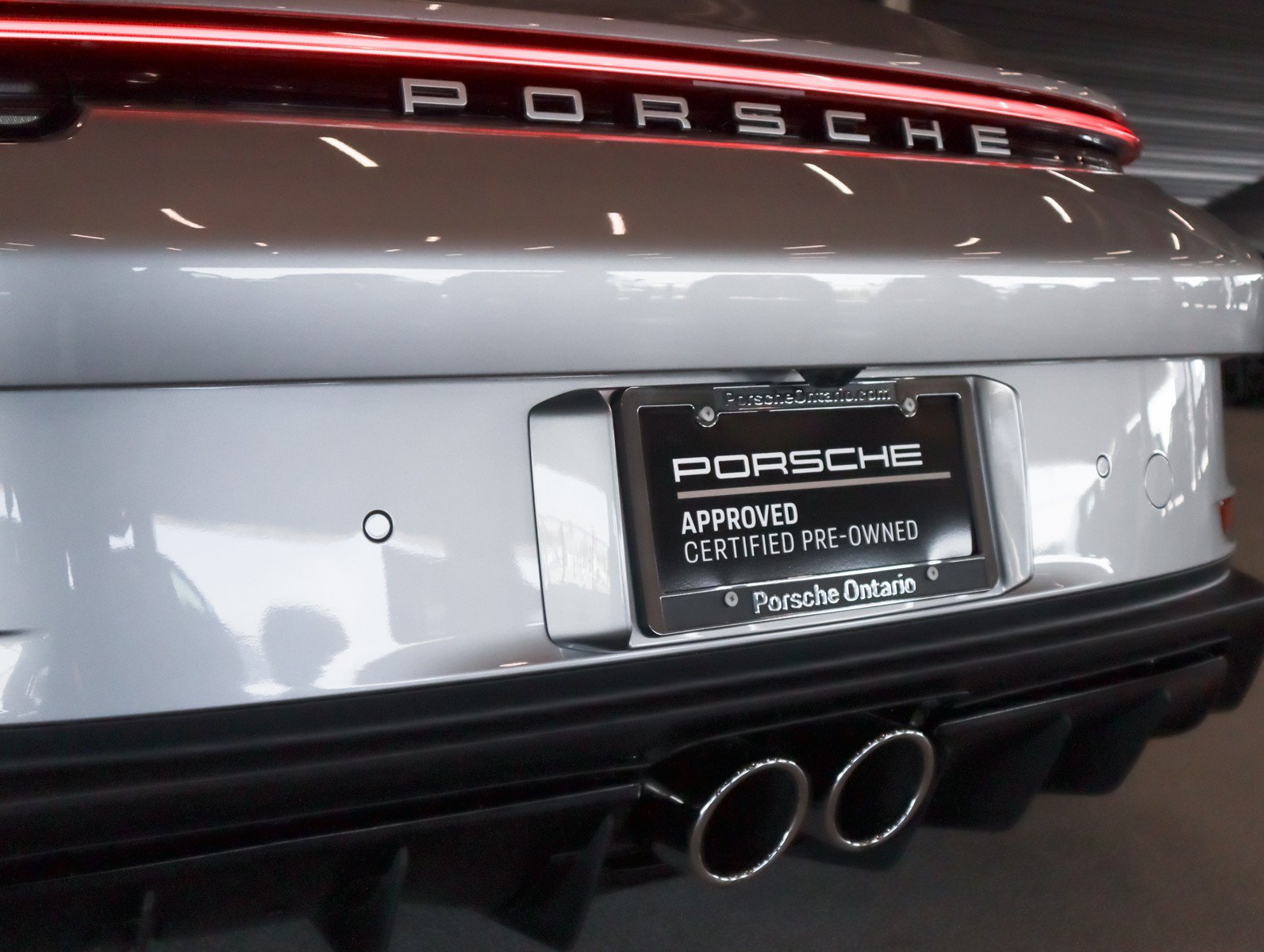 Used 2022 Porsche 911 GT3 RWD image 30