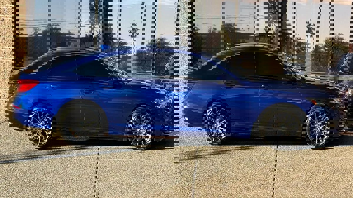 Used 2019 Honda Accord Sport image 13