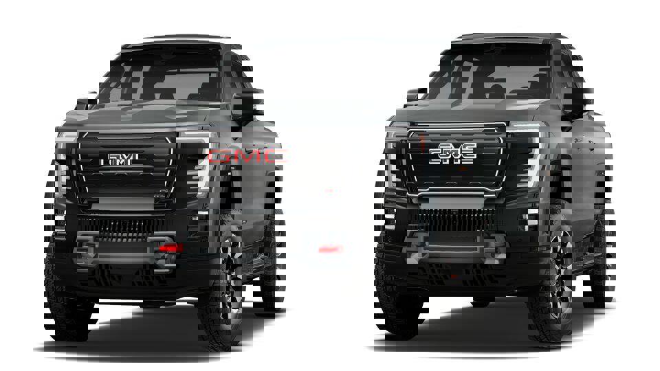 New 2026 GMC Sierra EV AT4 image 66