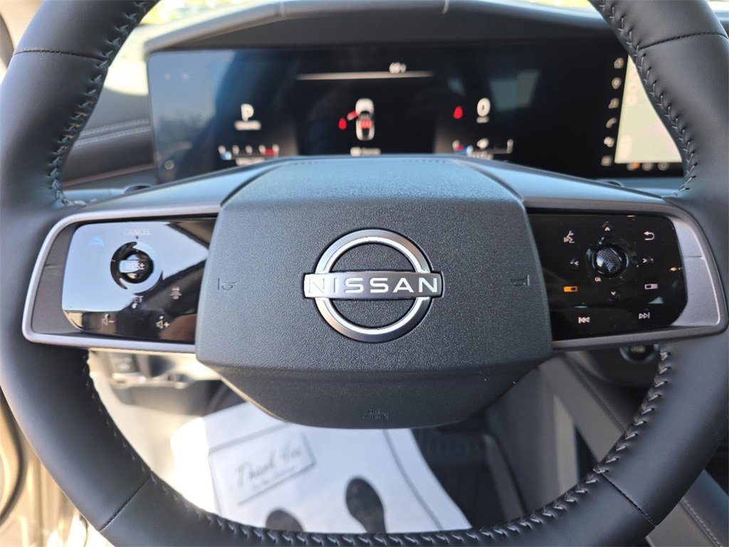 New 2025 Nissan Murano SL image 45