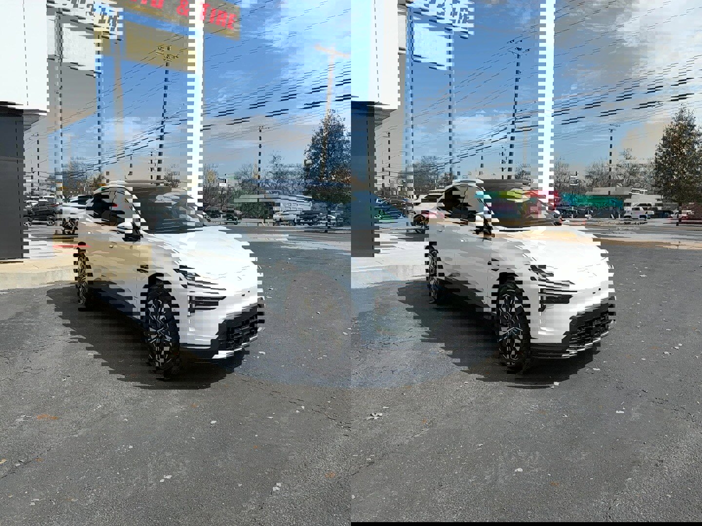 New 2026 Polestar Polestar 4 image 8